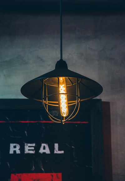 filament pendant lamp
